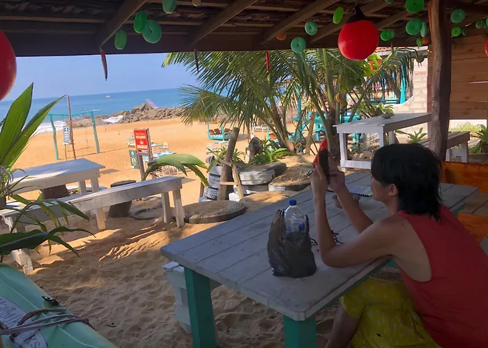 Ceylon Beach Home